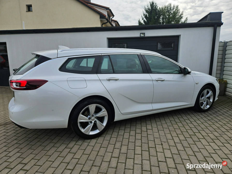 Opel Insignia 20 CDTi 170 LED bezwypadek MANUAL