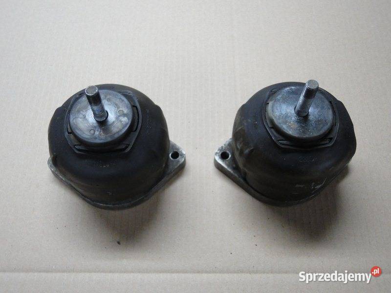AUDI A8 D2 9402 PODUSZKA SKRZYNI 4D0399151C osobowe