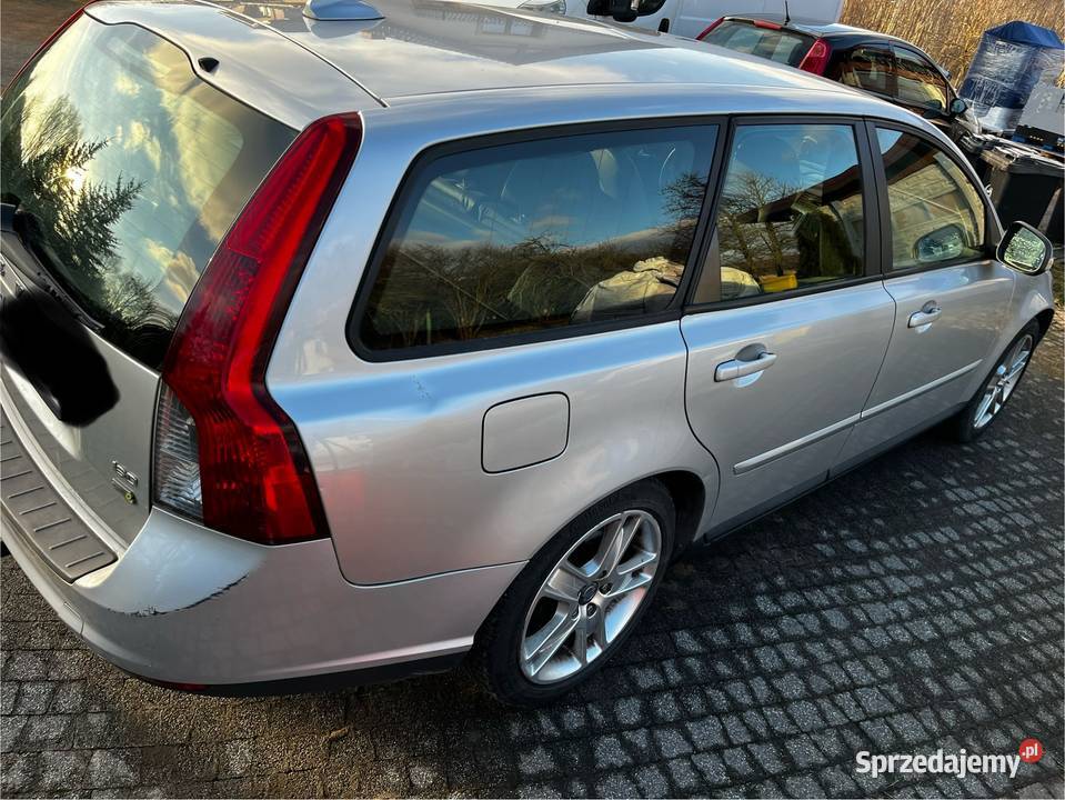 Volvo V50 16 Diesel V50 Łódź