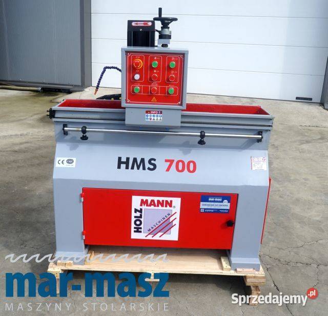 Automatyczna ostrzałka do noży Holzmann HMS 700 Sierakowska Huta