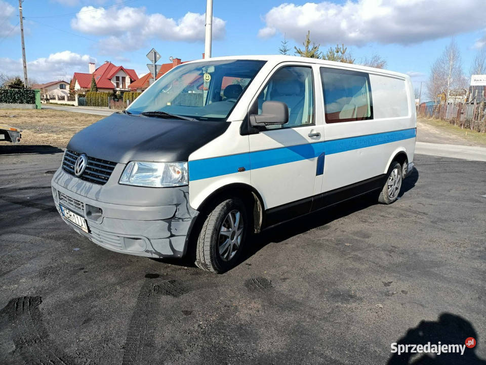 Volkswagen Transporter Volkswagen Transporter T5 Volkswagen małopolskie Tarnów