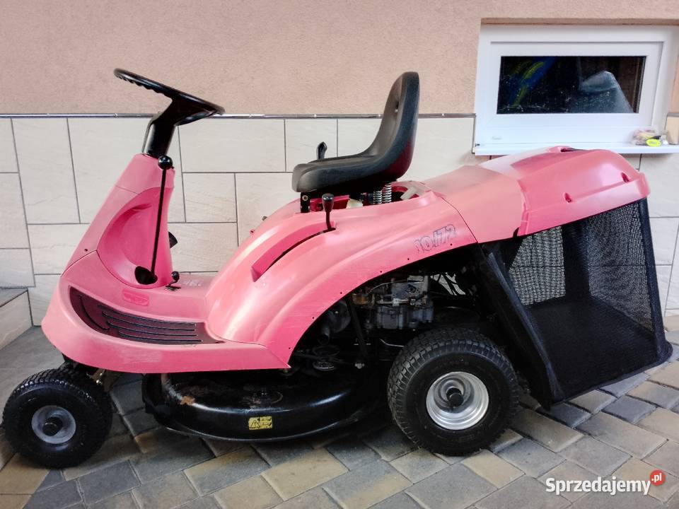 Traktorek kosiarka Briggs 10 HP zwrotny Chrzanów