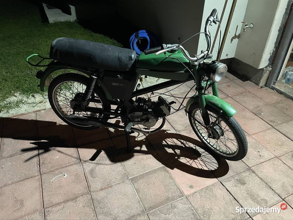 Romet 205 Stoczek Łukowski