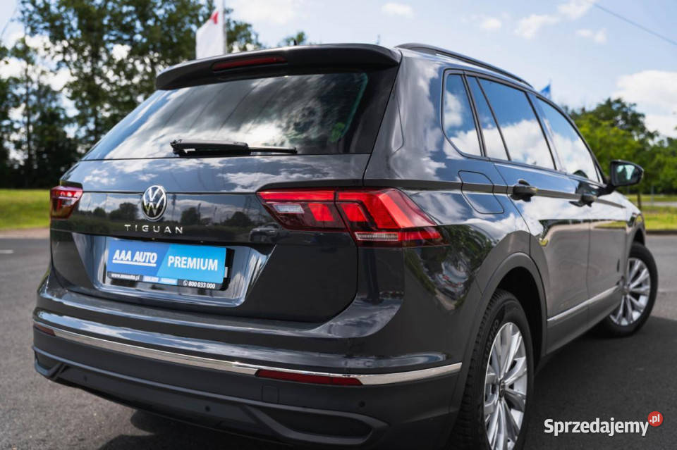VW Tiguan 15 TSI 43056km