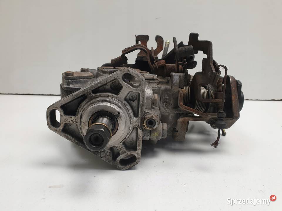 Nissan Cabstar 27 TD POMPA WTRYSKOWA paliwa Rudka