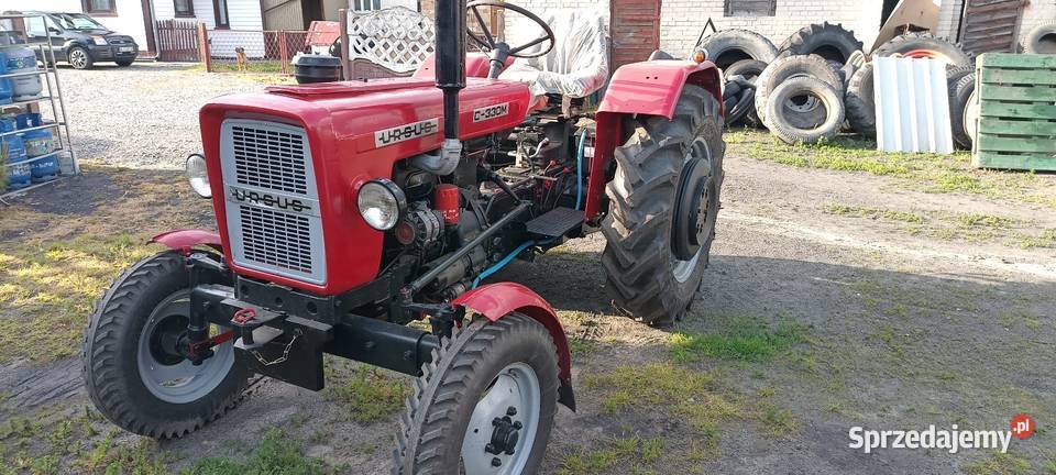 URSUS C330 89r Parczew