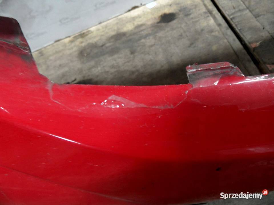 ASTRA J GTC 12r zderzak przód ciężarowe