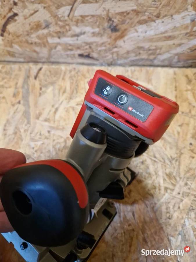 EINHELL FREZARKA AKUMULATOROWA TPRO 18 Li BL wielkopolskie Głogowa sprzedam