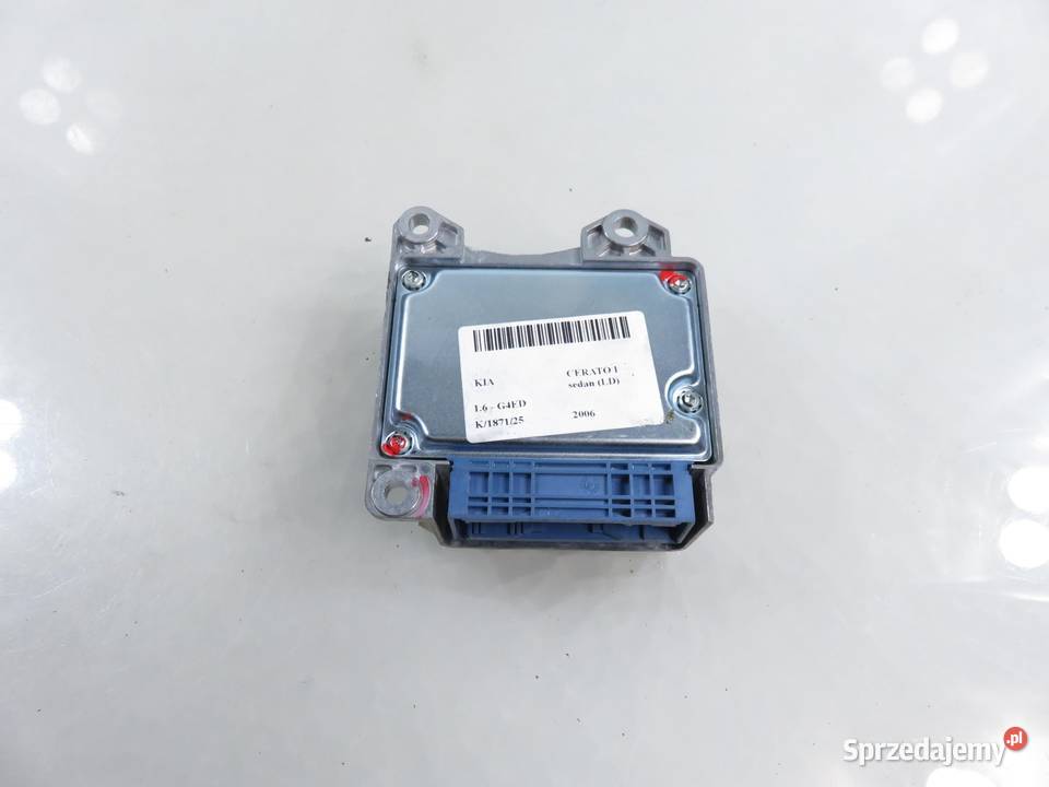 MODUŁ AIRBAG KIA CERATO I sedan LD 959102F100 małopolskie
