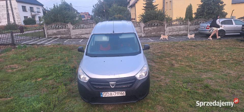 Dacia dokker 2013r ZAMIANA Góra Świętej Anny sprzedam