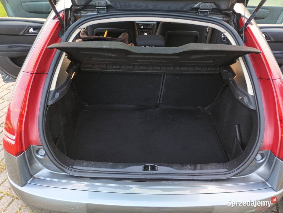 Citroen C4 14 Bezwypadkowy Salon