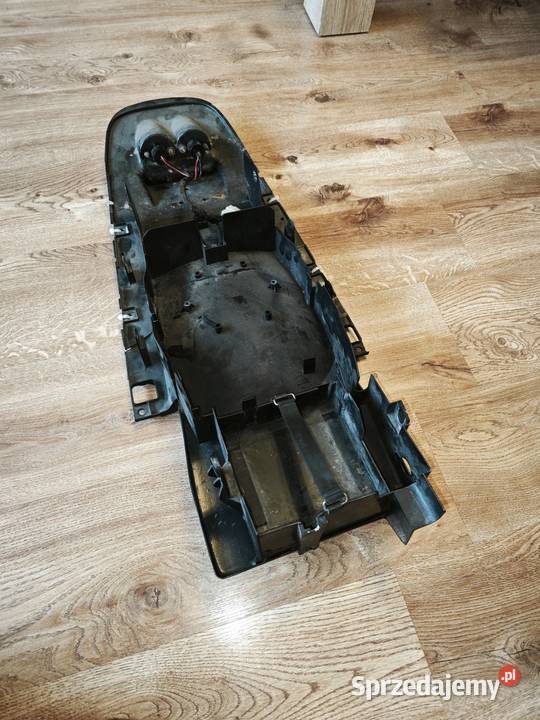 Yamaha R6 rj03 zadupek ogon lampa wypełnienie mazowieckie Pruszków