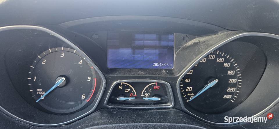 Ford Focus XenonNavi16 Diesel 115 Częstochowa