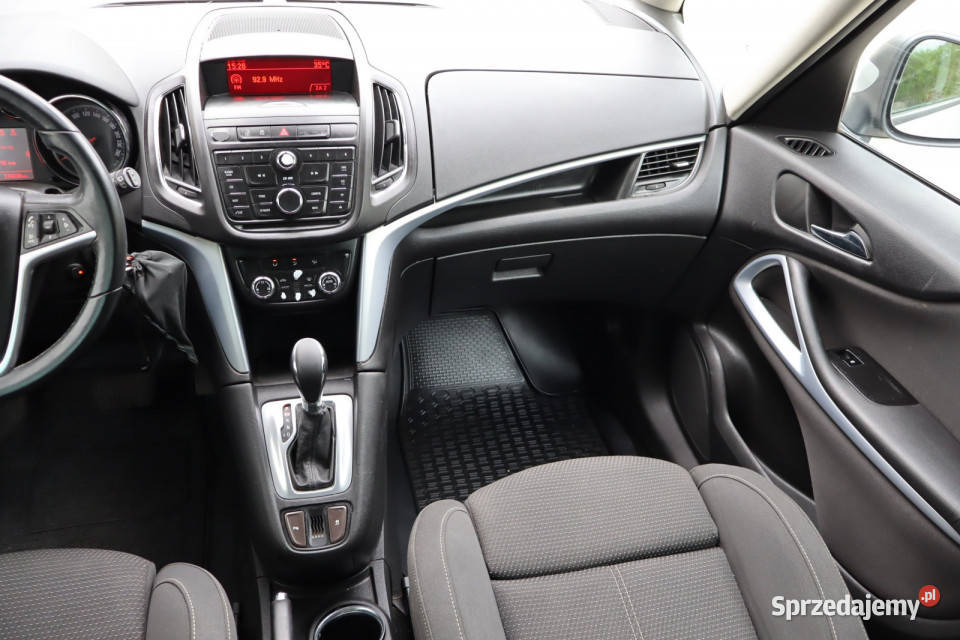 Opel Zafira 20 CDTI Zabrze