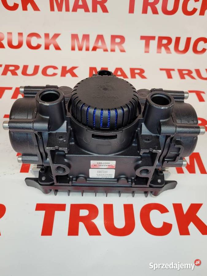 ZAWÓR modulator MERCEDES 4801050060 Mielec