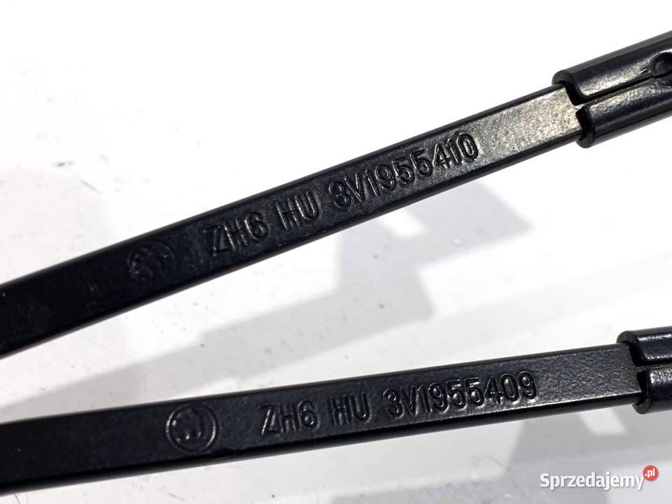 RAMIĘ WYCIERACZKI KOMPLET PRZÓD SKODA SUPERB III