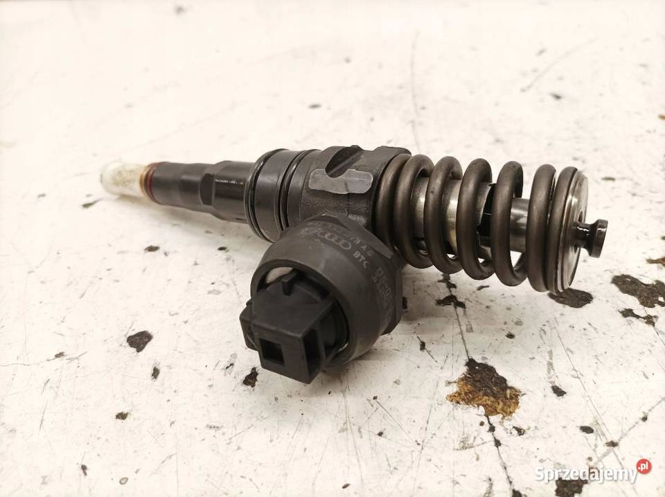 POMPOWTRYSKIWACZ 038130073AG 19 TDI VW Pompowtryskiwacze świętokrzyskie