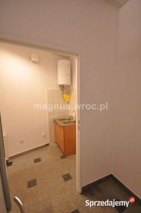 Na wynajem lokal użytkowy obok wyspy Słodowej Wrocław