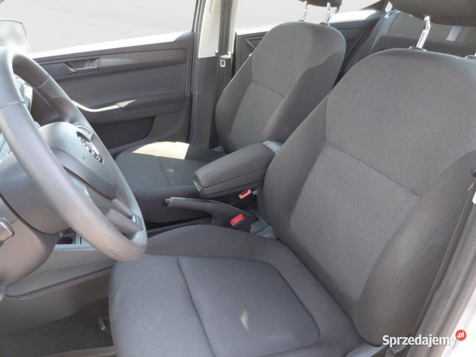 Skoda Fabia 2018r Salon 2 kpl Opon Fabia Warszawa