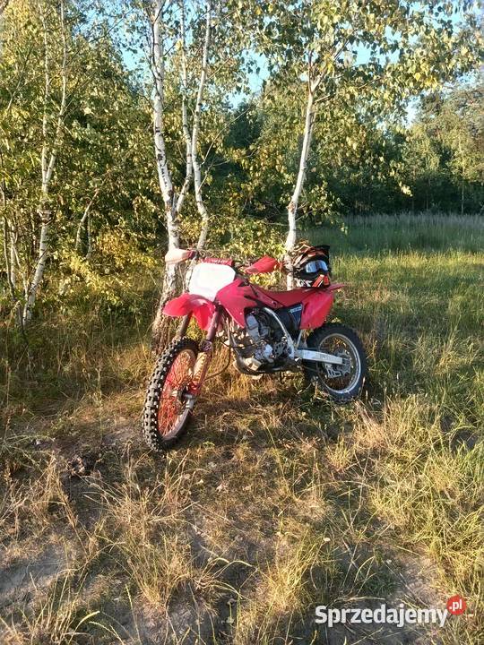Honda crf150r 2009r Podedwórze sprzedam