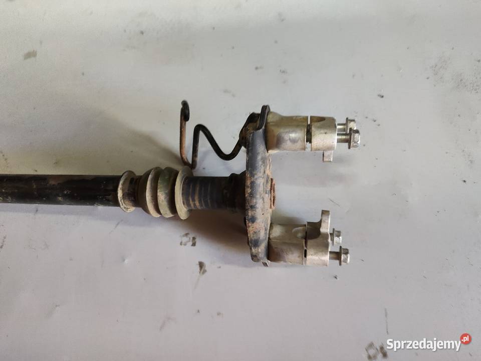 Kolumna kierownicza honda TRX 250 ex Wiele sprzedam