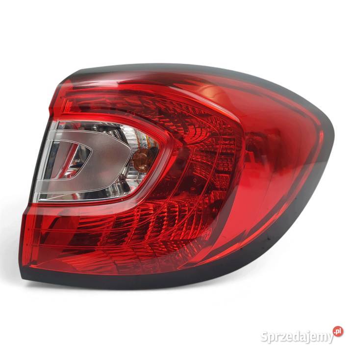 LAMPA PRAWA Renault Captur I tylna tylnia prawy osobowe