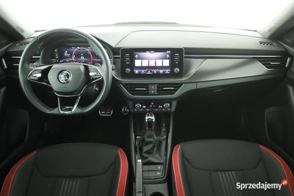 Skoda Kamiq 15 TSI ABS Piaseczno