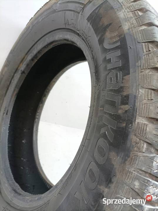 OPONA ZIMOWA HANKOOK ICEPT LV 22565R16C 65 Samochodowe świętokrzyskie