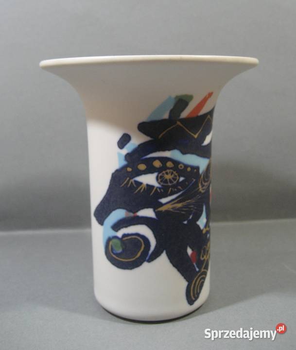 Wazon Porcelanowy Rosenthal 115 śląskie