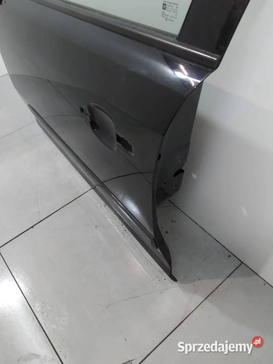DRZWI LEWE PRZÓD Z20R Opel Corsa IV 20062014 D