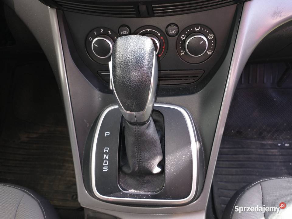 Ford Escape II Ford Escape 2013r 20T LPG 4x4 mazowieckie Warszawa