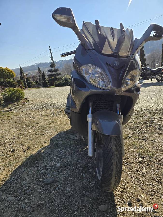 Piaggio X9 2003 małopolskie sprzedam