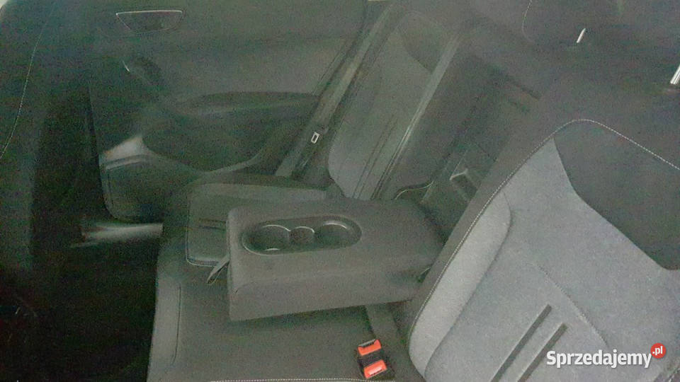 Seat Ateca 15 TSI Style Z Polskiego Salonu elektryczne lusterka Warszawa