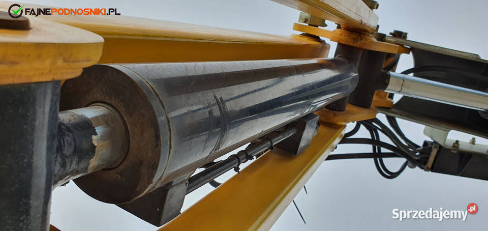 Podnośnik przegubowy 26m Haulotte 260PX 26PX 4x4 Bydgoszcz