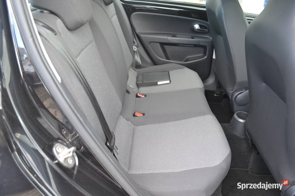 Volkswagen UP z Niemiec nowy rozrząd 92 wspomaganie kierownicy Zgorzelec