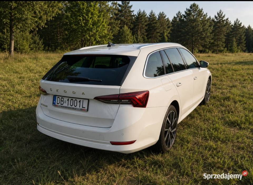 Super skoda octavia