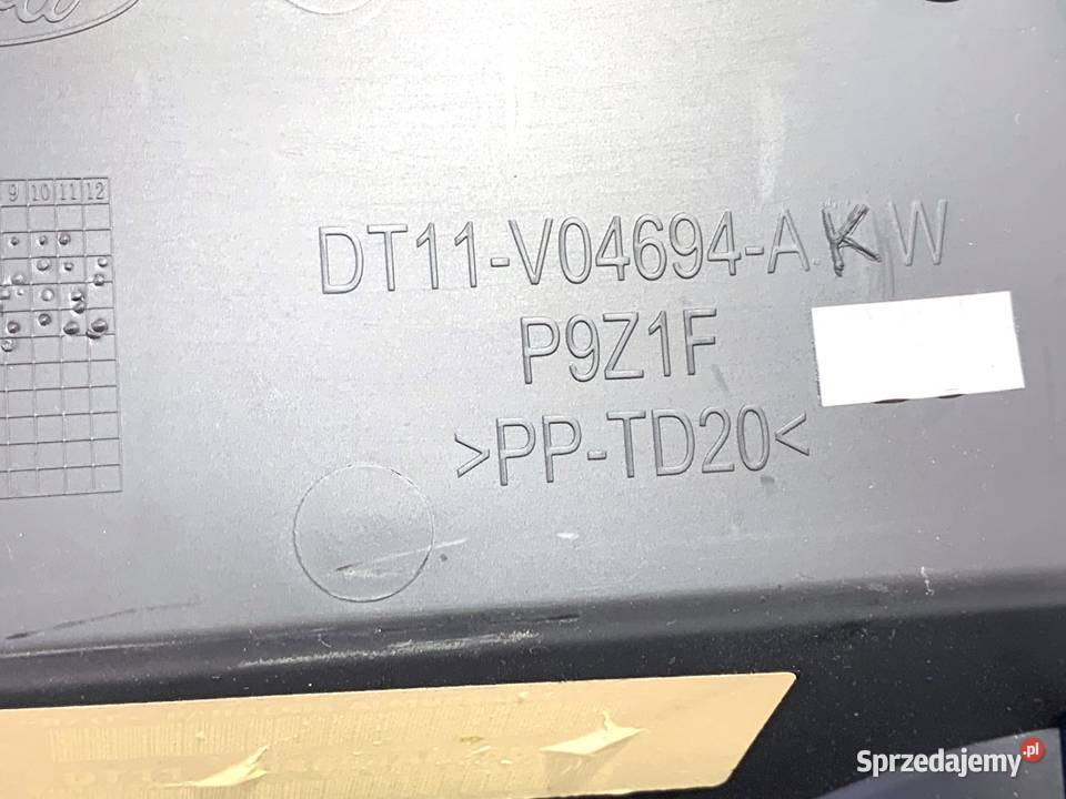 SCHOWEK KIEROWCY FORD TOURNEO Minivan osobowe podkarpackie