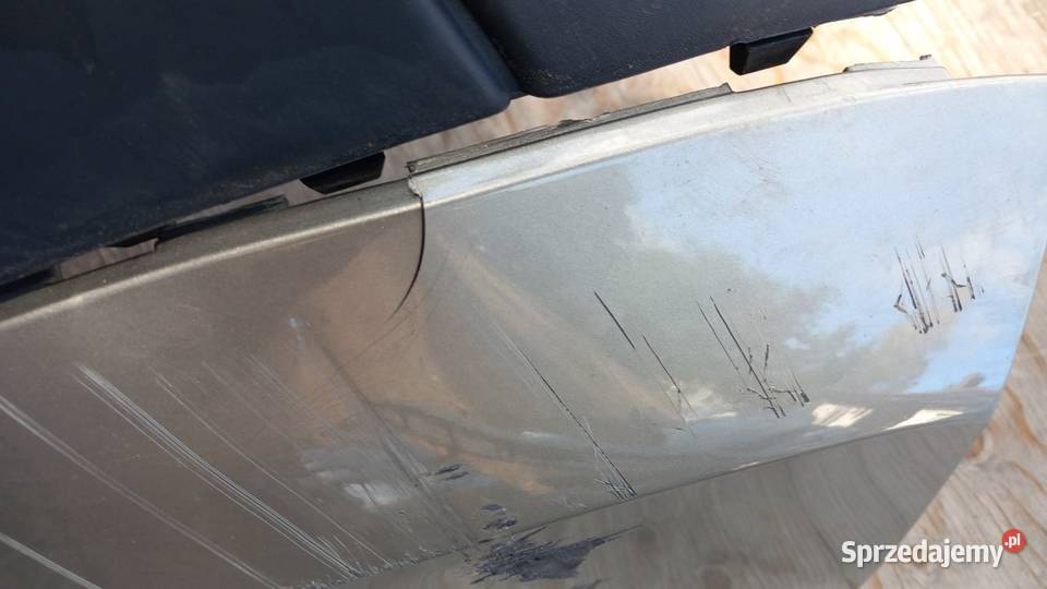 PEUGEOT 3008 I ZDERZAK PRZÓD EVGC HALOGEN Zbierkowo