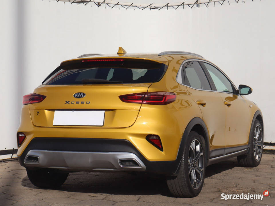 Kia XCeed 15 TGDI ASR (kontrola trakcji) Łódź