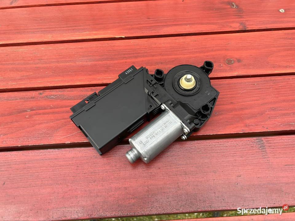 Silniczek szyby lewy przód Audi A4 b6 b7 Jodłowa