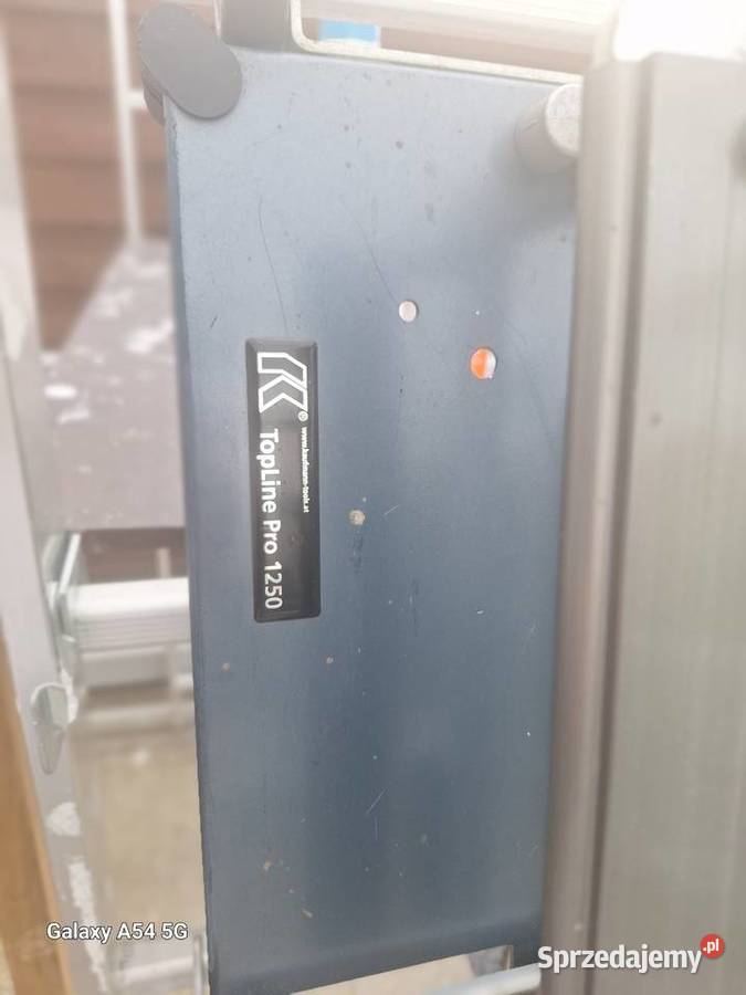 Ręczna maszynka do płytek Rokietnica