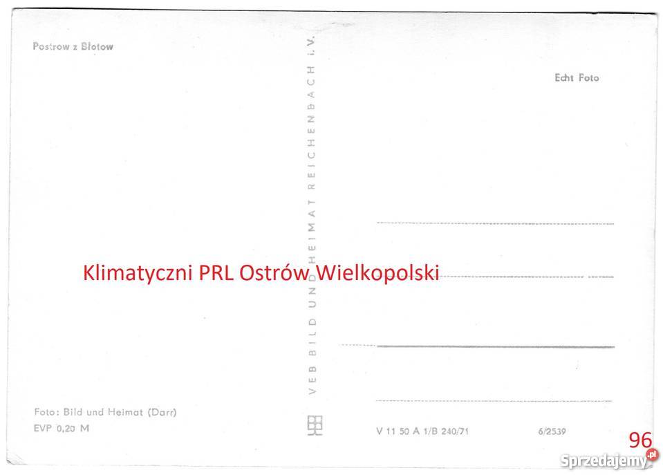 Pocztówka Post card Gruss aus dem Spreewald Bielsko-Biała