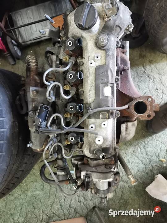 Silnik 20 D4D Toyota Corolla e12