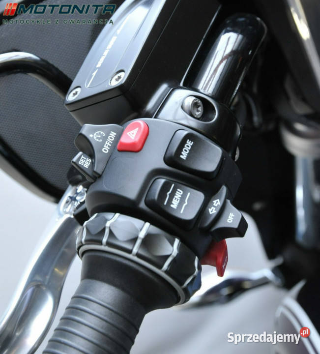 BMW R BMW R18B 20212022 salon gwarancja Motonita 91KM Podkowa Leśna