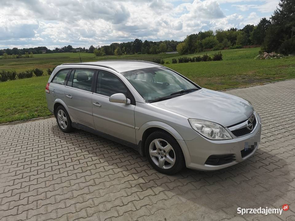 Opel Vectra C lift kombi 2006r Kampinos