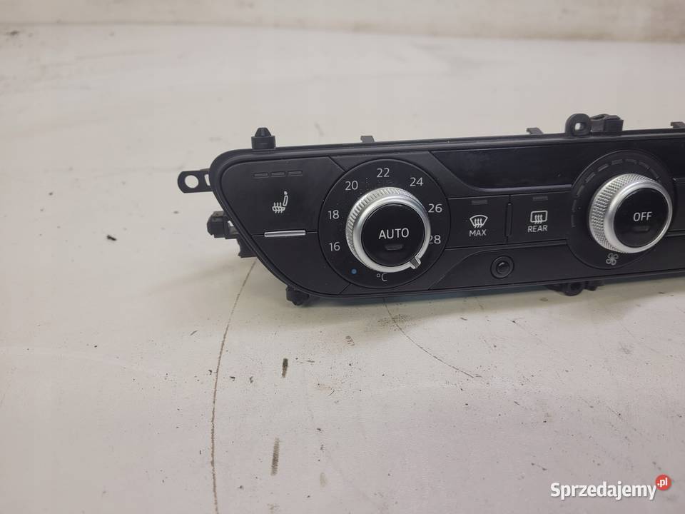 PANEL KLIMATRONIK AUDI A4 B9 A5 8W 8W0820043Q Przystajń