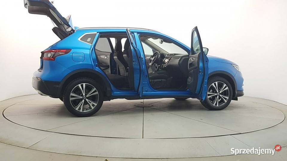 Nissan Qashqai 12 DIGT NConnecta Xtronic Z Warszawa