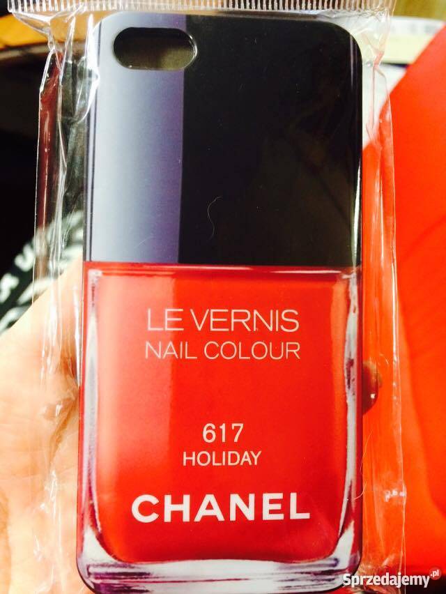 Etui obudowa Iphone55s CHANEL Góra Kalwaria