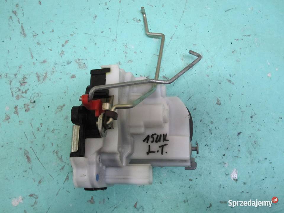 KIA SOUL I 09r zamek drzwi lewy tył 5 PINÓW sprzedam