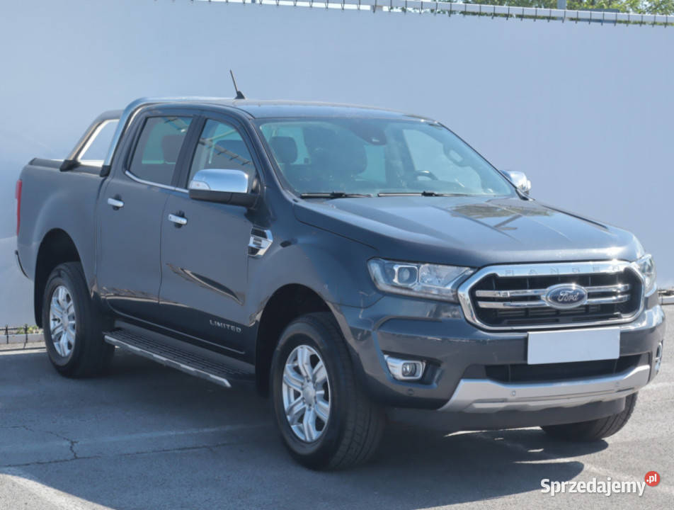 Ford Ranger 20 EcoBlue Lublin sprzedam